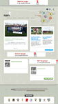 Mobile Screenshot of futbolistasfeafv.com